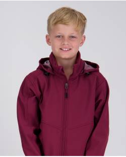 Aspiring Softshell Jacket for Kids